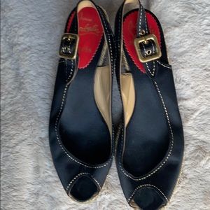 Christian LouBoutin shoes